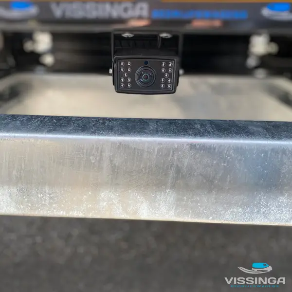 Renault Master bakwagen achteruitrijcamera