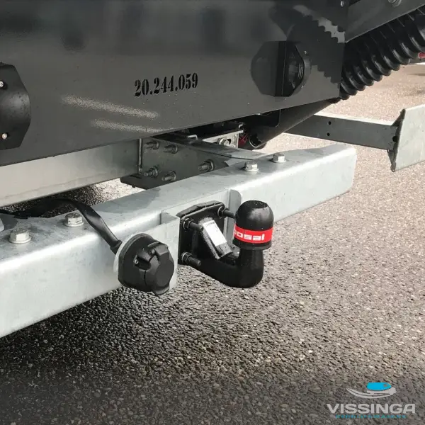 Renault Master bakwagen trekhaak